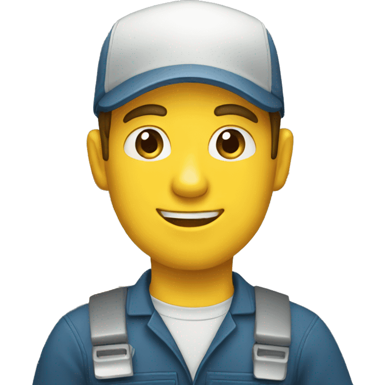 auto mechanic emoji