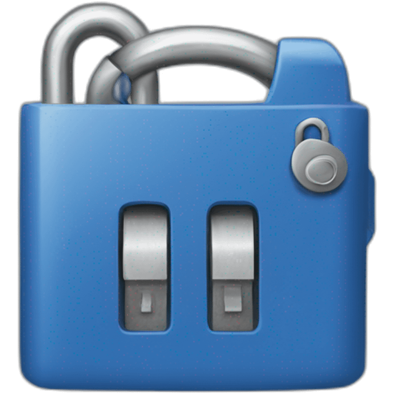 blue lock egoista emoji