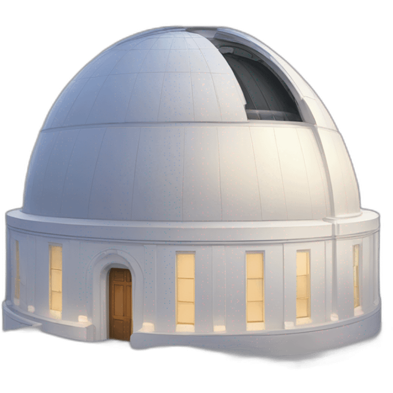 Griffith observatory emoji