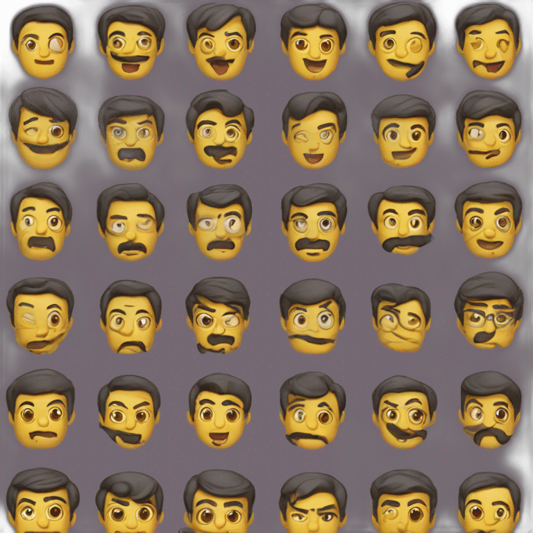 خیار داخل موز emoji