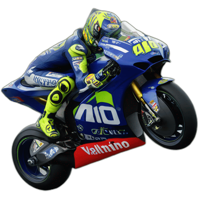 valentino rossi emoji