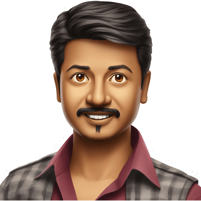 KOLLYWOOD ACTOR Udhayanidhi Stalin emoji