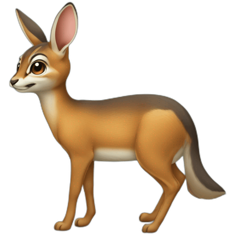 Dik kind emoji