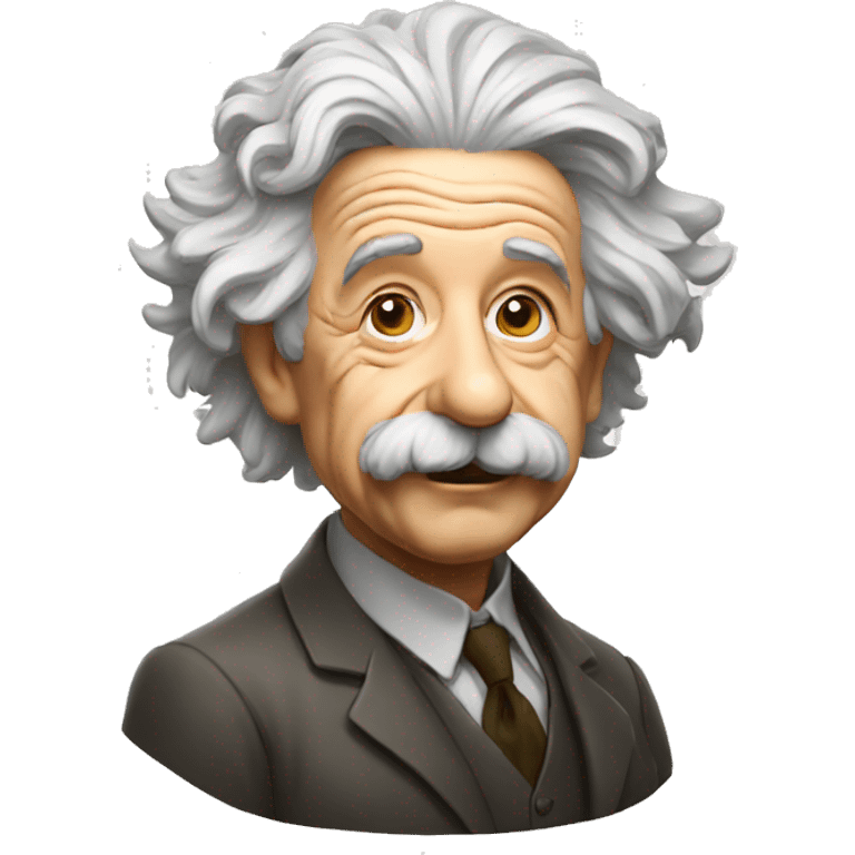 albert einstein emoji