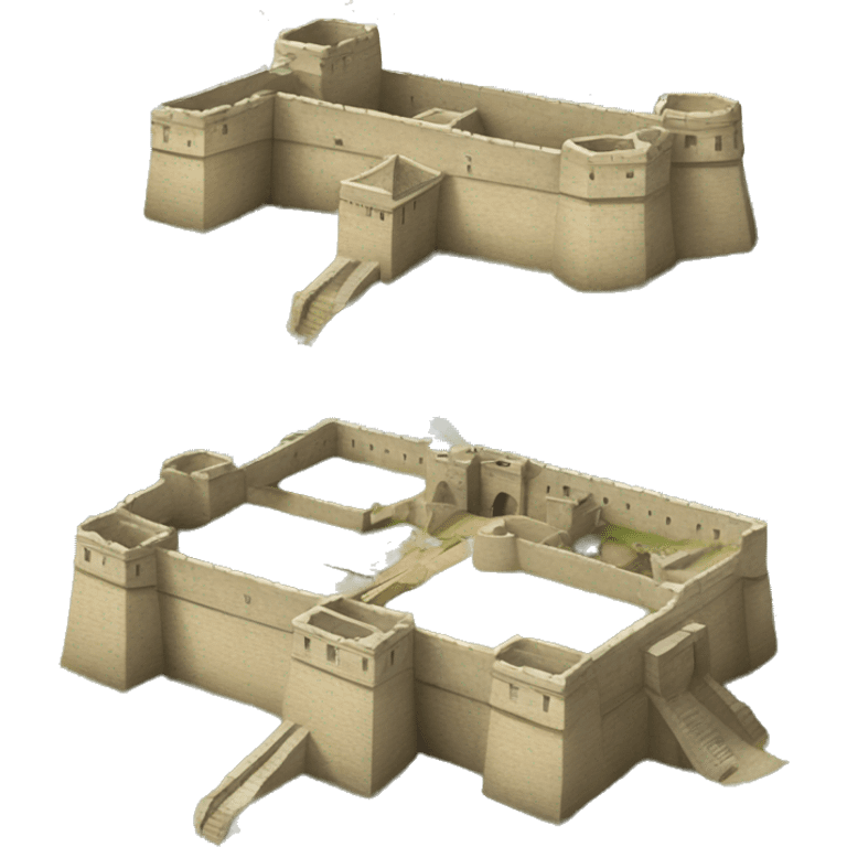 fort vauban emoji