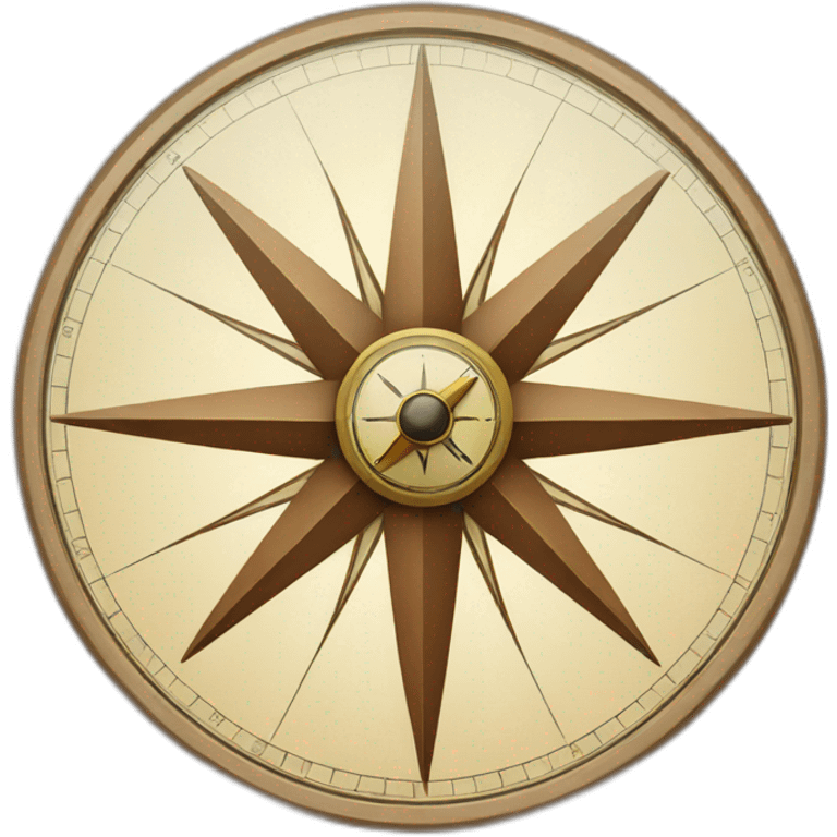 compass emoji