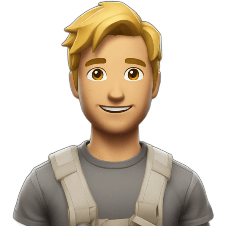 Foundation fortnite emoji