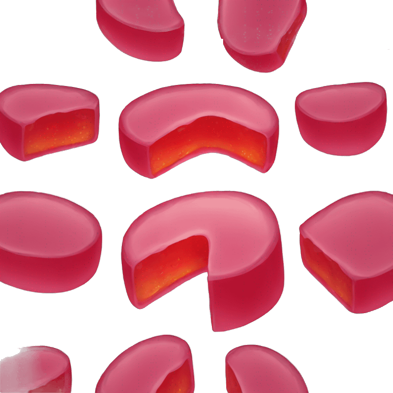 Jello emoji