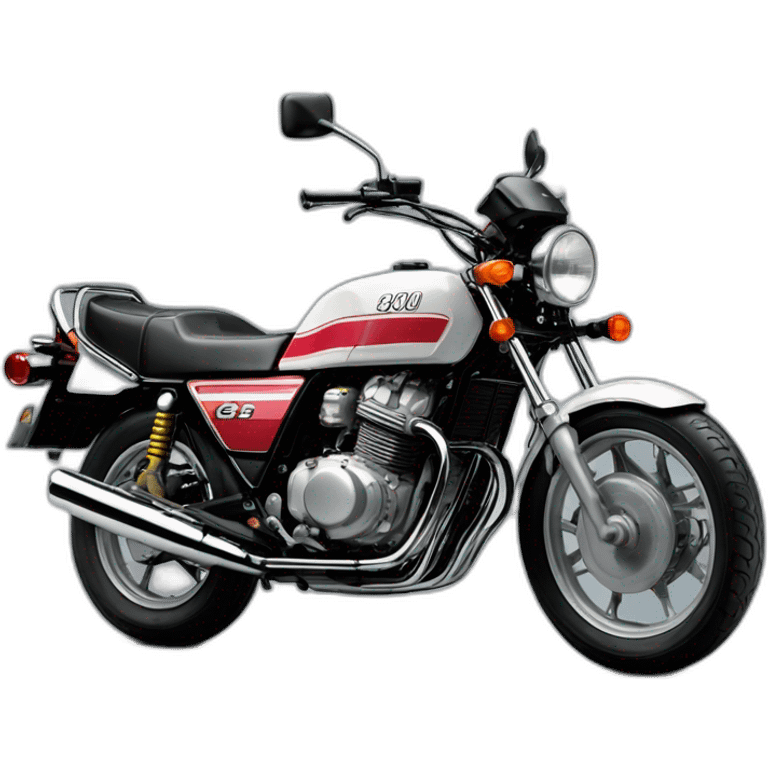 1981 Honda 750CBK emoji