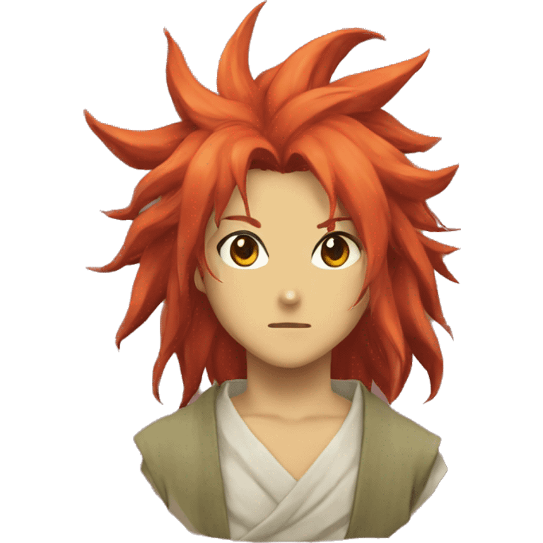 Kurama emoji