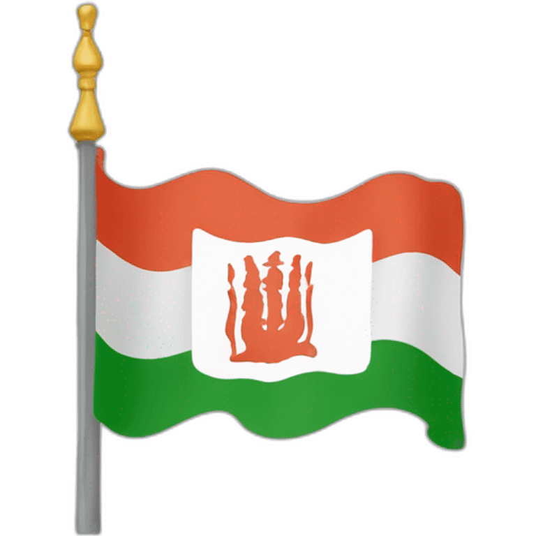 Flag of Punjab emoji