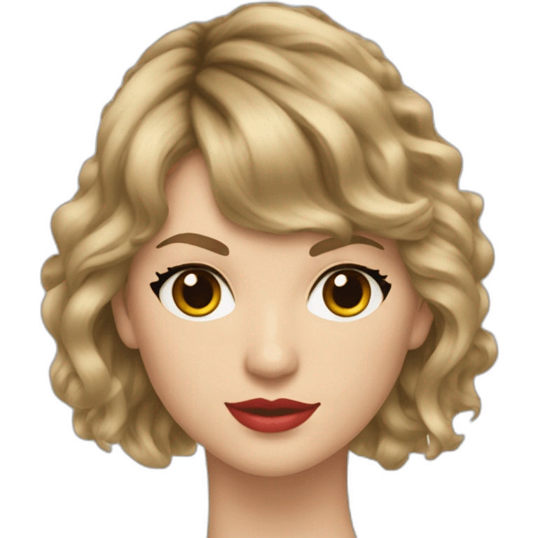 taylor swift reputation era emoji