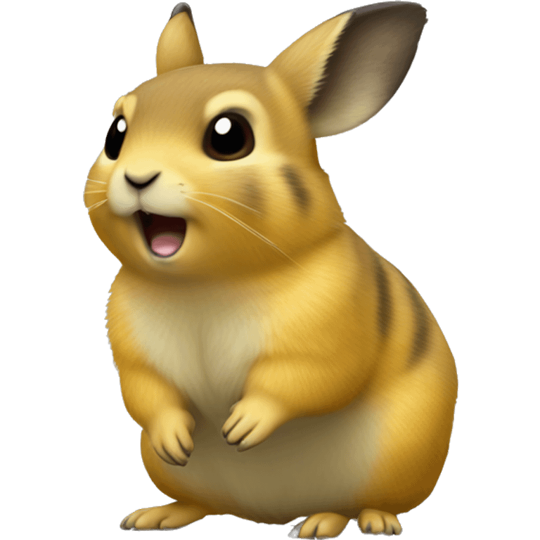 Pika emoji