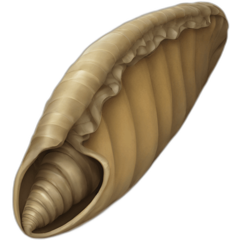 Dune sandworm emoji