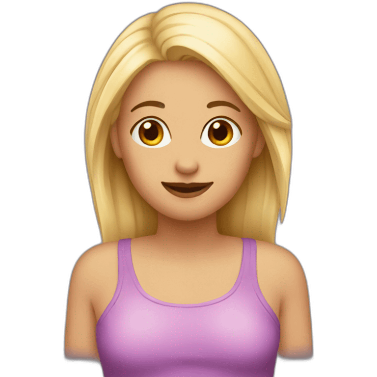 Lesbienne emoji