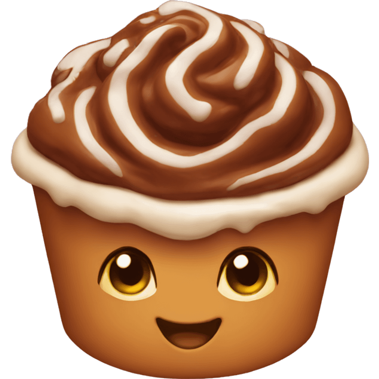 caramel emoji