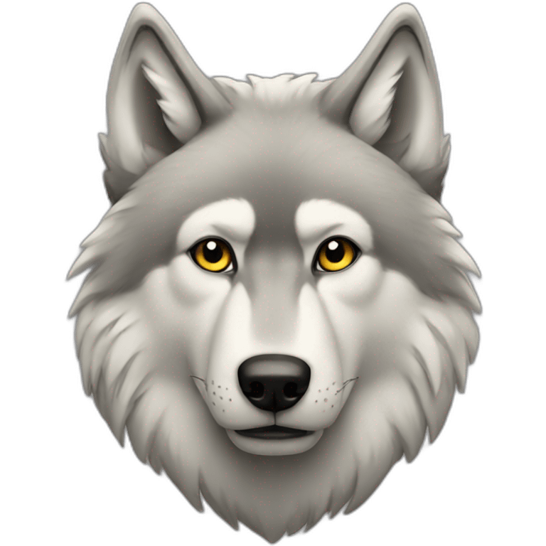 Wolfchan Skzoo emoji