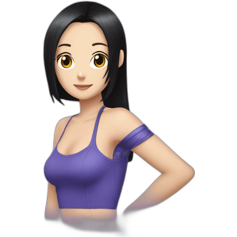 Nico robin emoji