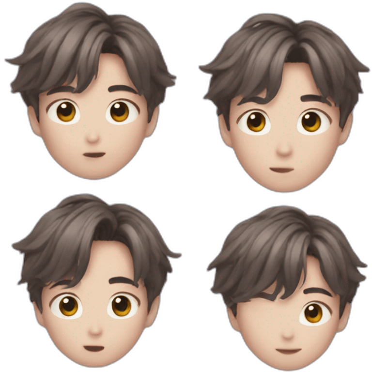 jungkook bts emoji