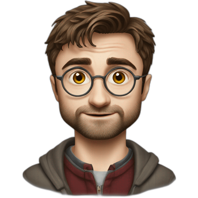 Daniel Radcliffe emoji