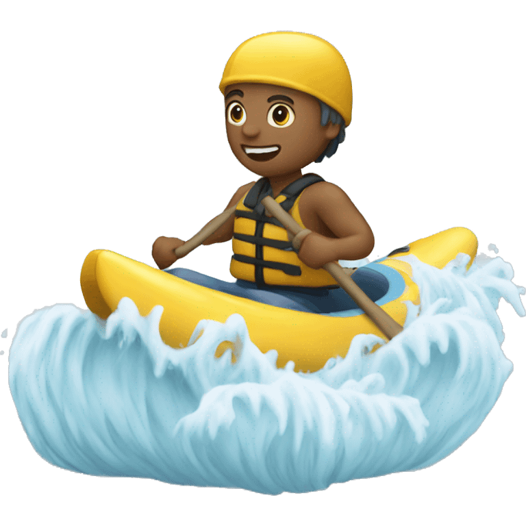 White water emoji