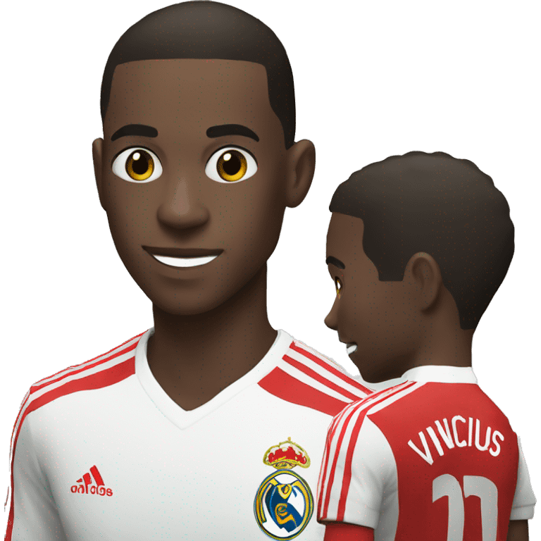 Vinicius jr emoji