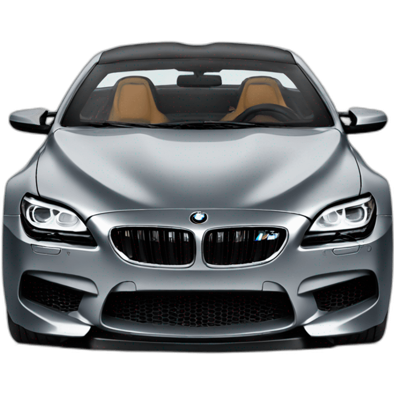 BMW m69 emoji