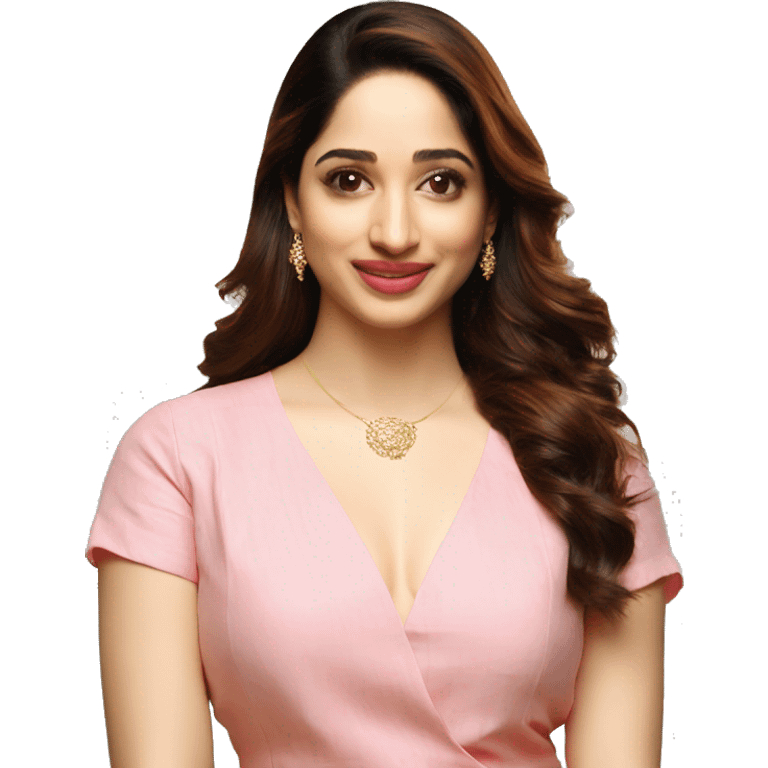 BOLLYWOOD ACTRESS Tamannaah Bhatia emoji