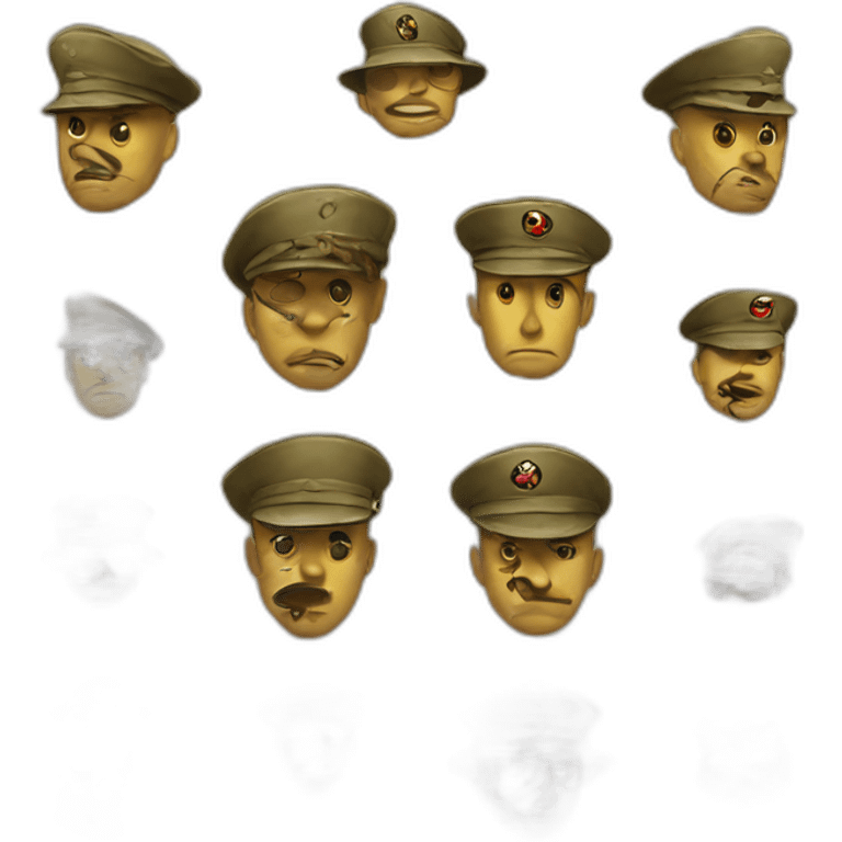 Afrika Korps emoji