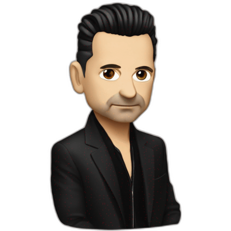 Dave gahan emoji