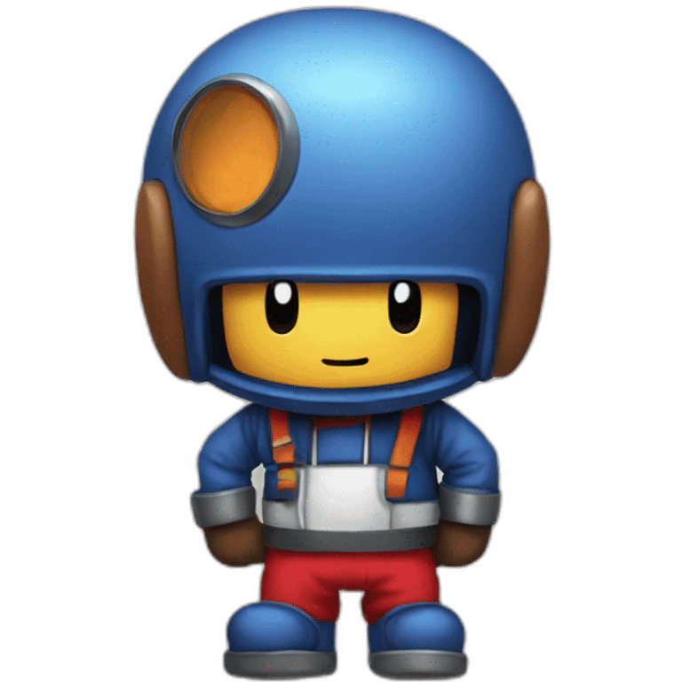 bomberman emoji