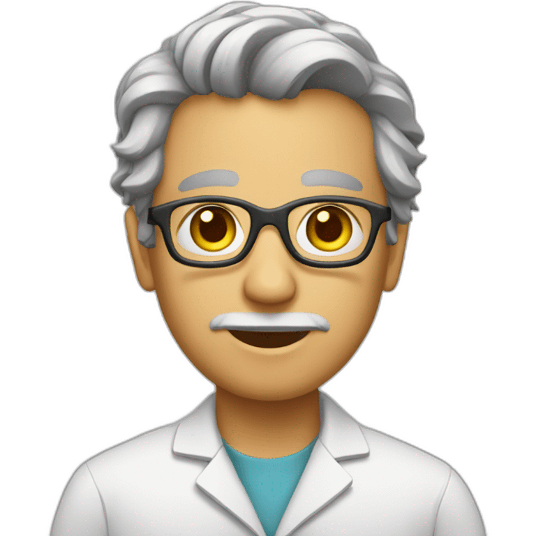 scientist emoji