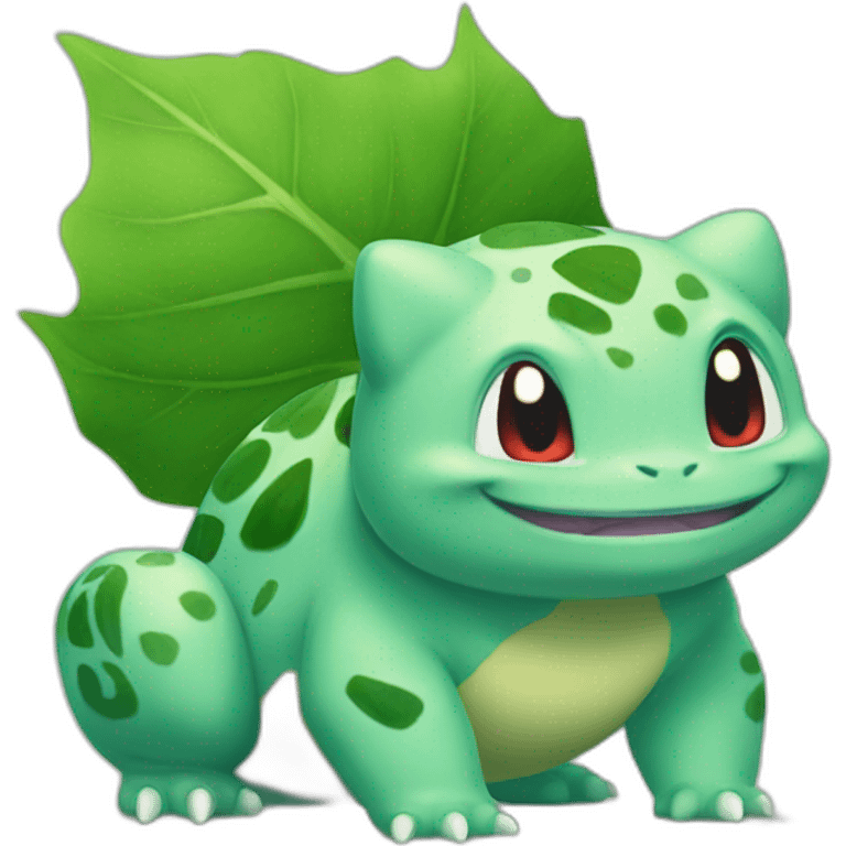 bulbasaur emoji