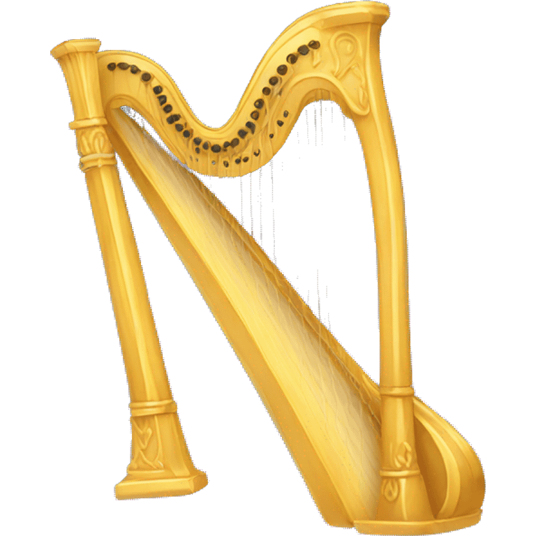 harp in sky emoji