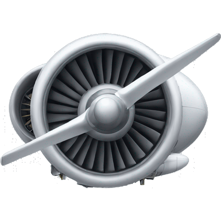 plane engine emoji