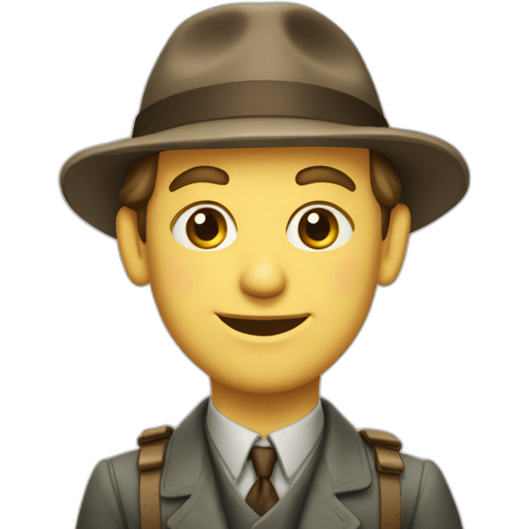 that austrian guy from the 30s and 40s emoji