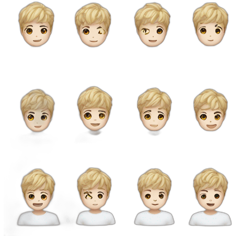 junkook emoji