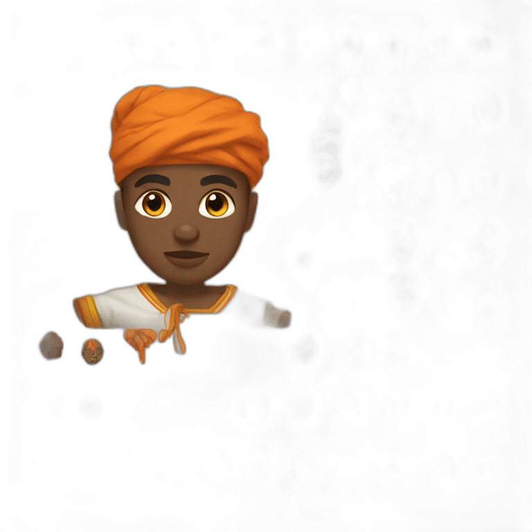 the niger emoji