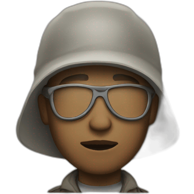 underground resistance emoji