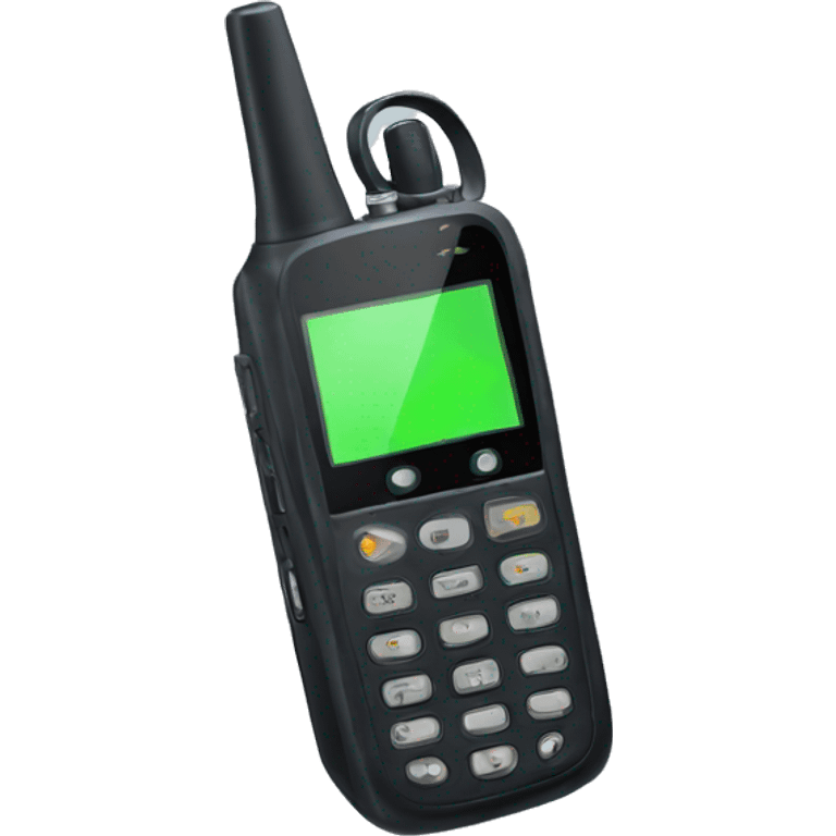 satellite phone emoji