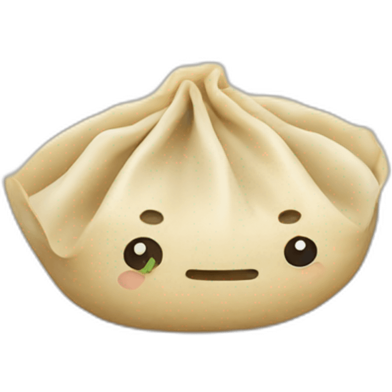 dumpling emoji