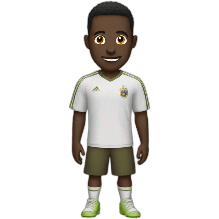 vinicius emoji