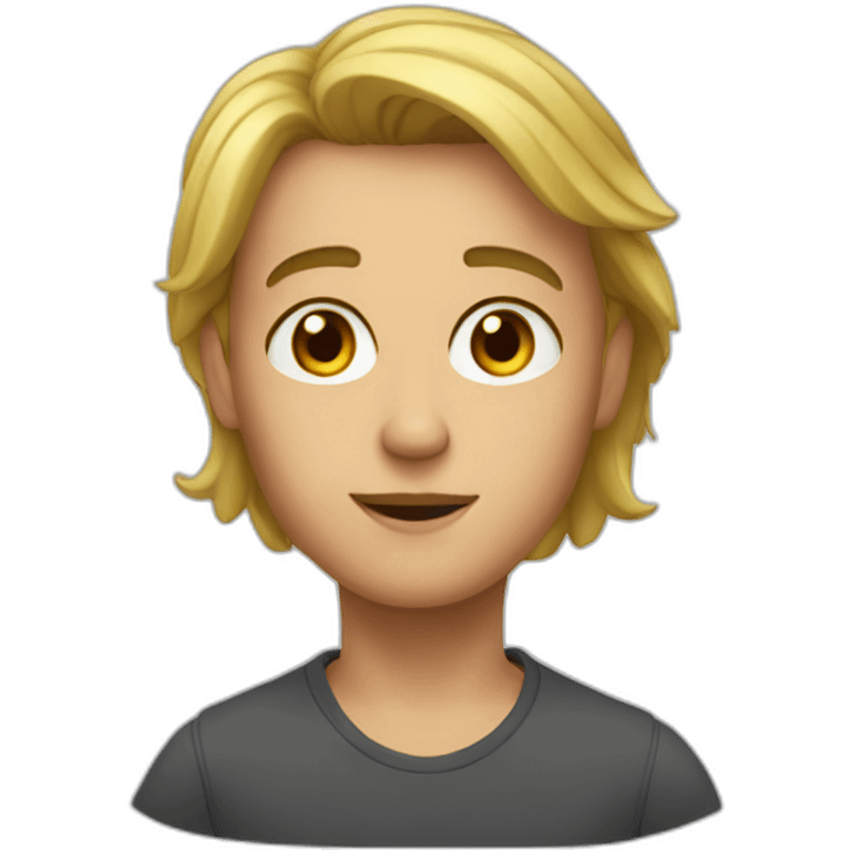 Julien marie emoji