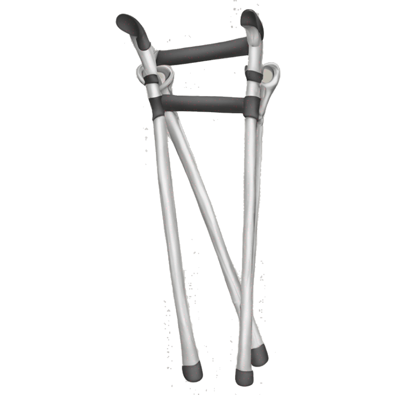 Crutches  emoji