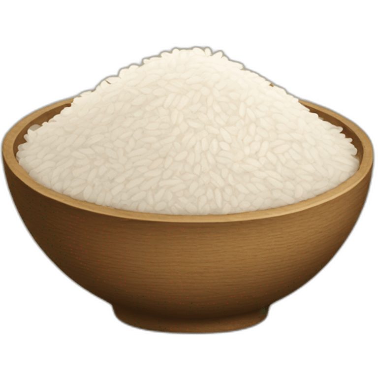 rice emoji