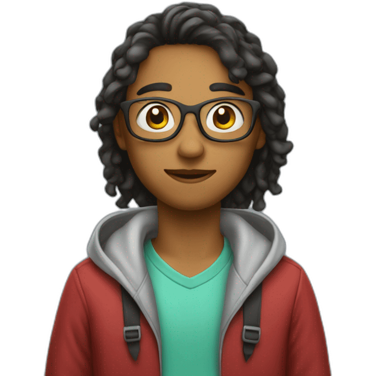 Student  emoji