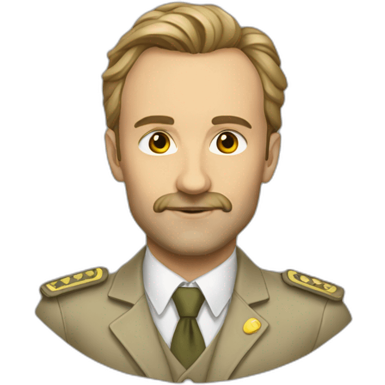 Leo Shevchenko emoji