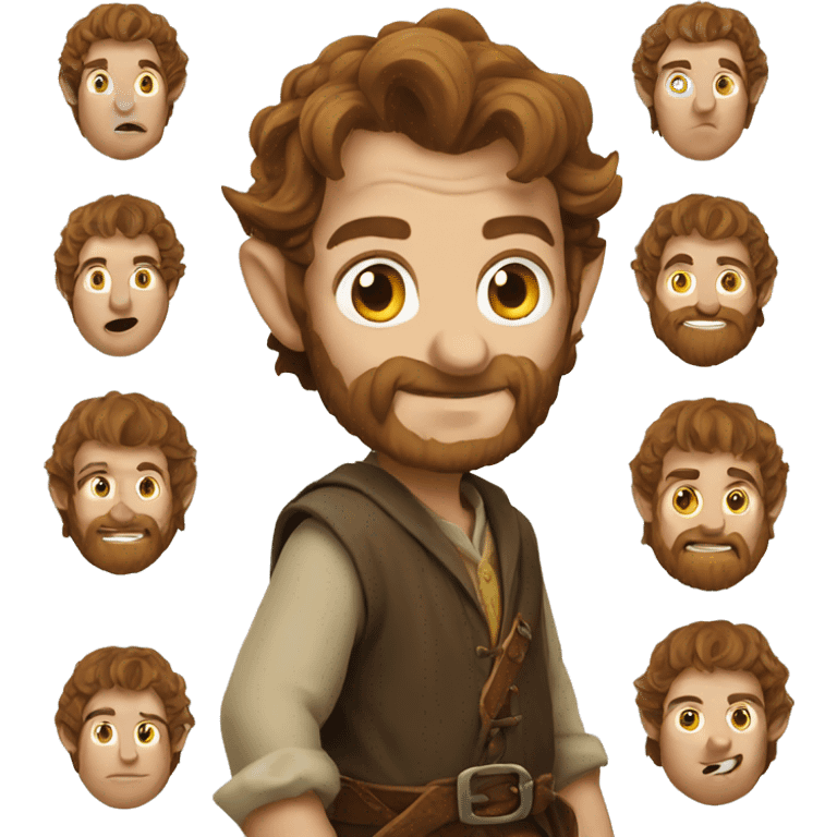 hobbit emoji