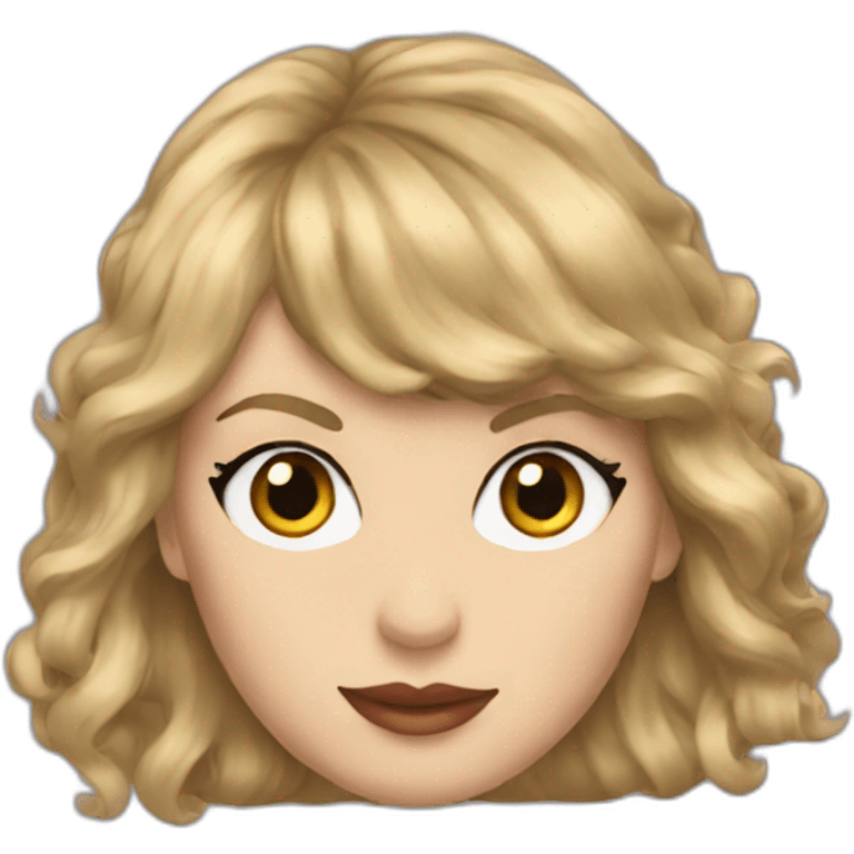 taylor swift emoji