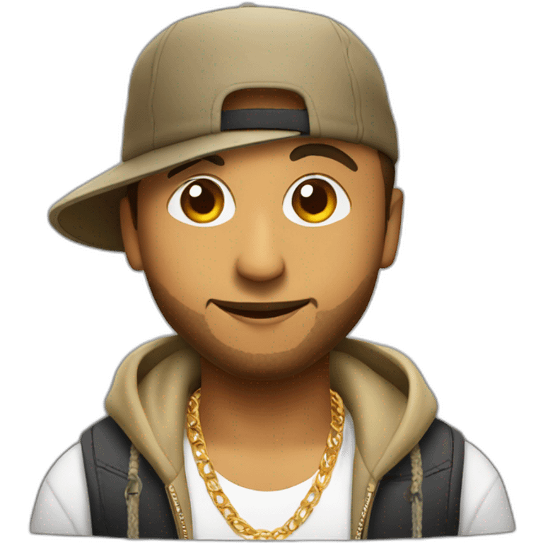 Honey Singh emoji